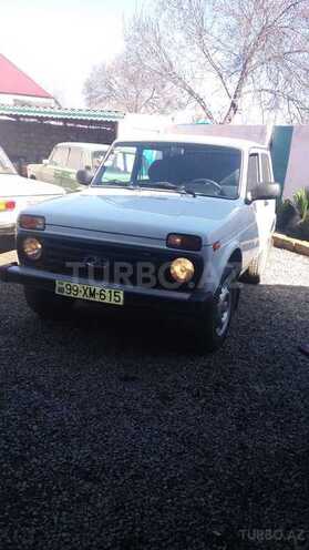 LADA (VAZ) Niva 2013, 90,000 km - 1.7 l - Tərtər