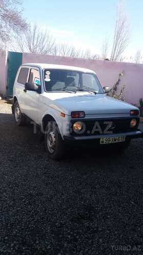 LADA (VAZ) Niva 2013, 90,000 km - 1.7 l - Tərtər