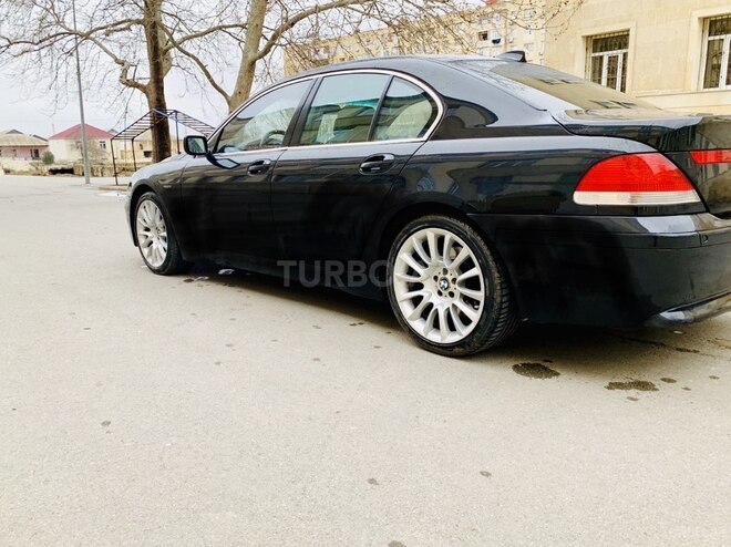 BMW 745 2004, 200,000 km - 4.4 l - Bakı