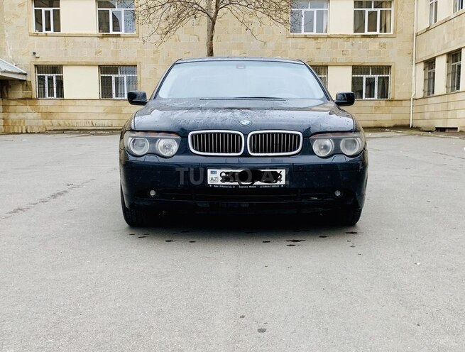 BMW 745 2004, 200,000 km - 4.4 l - Bakı