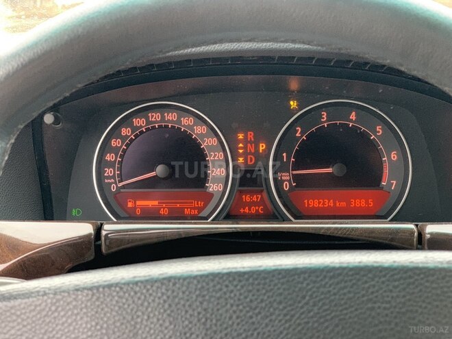 BMW 745 2004, 200,000 km - 4.4 l - Bakı