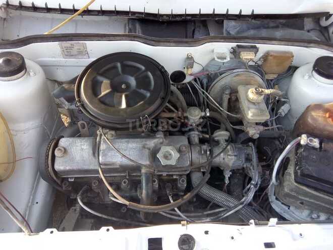 LADA (VAZ) 21099 1993, 22,600 km - 1.5 l - Şirvan