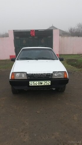 LADA (VAZ) 21099 1993, 22,600 km - 1.5 l - Şirvan