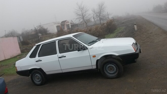 LADA (VAZ) 21099 1993, 22,600 km - 1.5 l - Şirvan