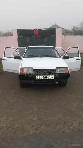 LADA (VAZ) 21099 1993, 22,600 km - 1.5 l - Şirvan