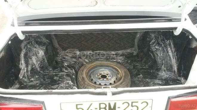 LADA (VAZ) 21099 1993, 22,600 km - 1.5 l - Şirvan