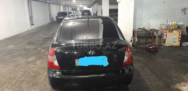 Hyundai Accent 2007, 22,000 km - 1.4 l - Bakı