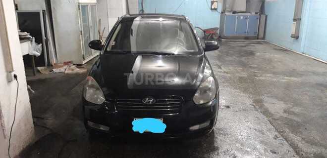 Hyundai Accent 2007, 22,000 km - 1.4 l - Bakı