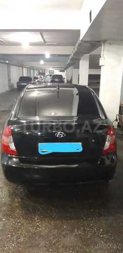 Hyundai Accent 2007, 22,000 km - 1.4 l - Bakı