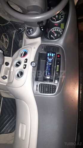Hyundai Accent 2007, 22,000 km - 1.4 l - Bakı