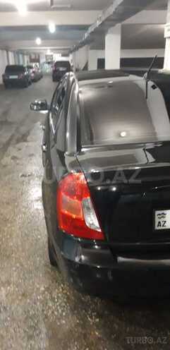 Hyundai Accent 2007, 22,000 km - 1.4 l - Bakı