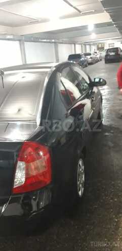 Hyundai Accent 2007, 22,000 km - 1.4 l - Bakı