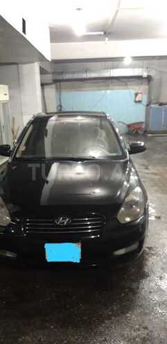 Hyundai Accent 2007, 22,000 km - 1.4 l - Bakı