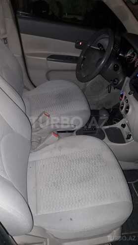 Hyundai Accent 2007, 22,000 km - 1.4 l - Bakı
