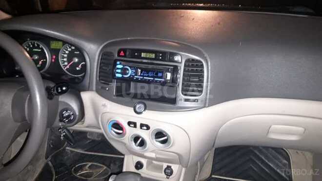 Hyundai Accent 2007, 22,000 km - 1.4 l - Bakı