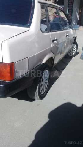 LADA (VAZ) 21099 1996, 562,886 km - 1.5 л - Gəncə