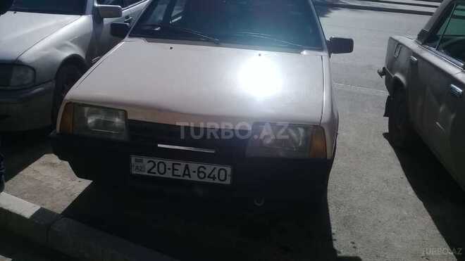 LADA (VAZ) 21099 1996, 562,886 km - 1.5 л - Gəncə