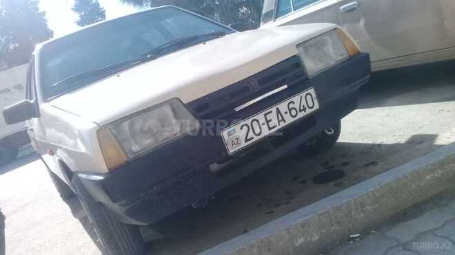 LADA (VAZ) 21099 1996, 562,886 km - 1.5 л - Gəncə