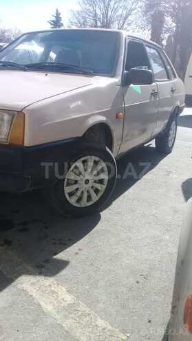 LADA (VAZ) 21099 1996, 562,886 km - 1.5 л - Gəncə