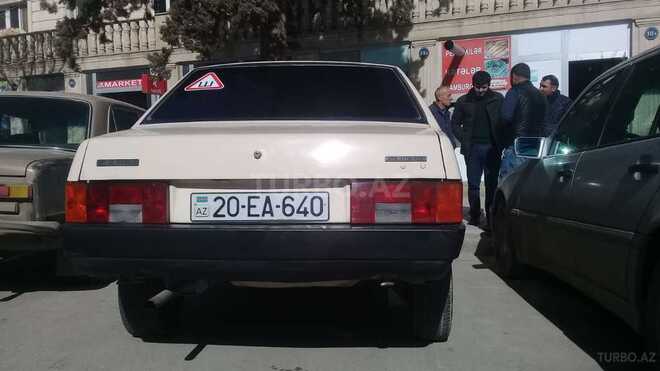 LADA (VAZ) 21099 1996, 562,886 km - 1.5 л - Gəncə