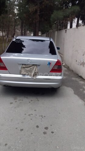 Mercedes C 200 1997, 285,000 km - 2.0 l - Sumqayıt