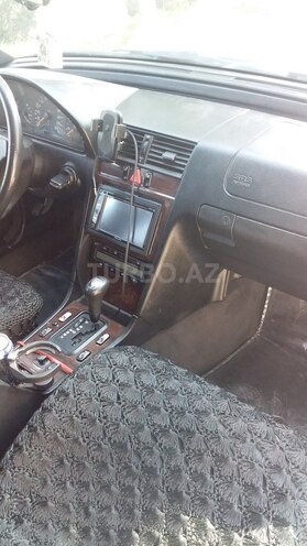 Mercedes C 200 1997, 285,000 km - 2.0 l - Sumqayıt