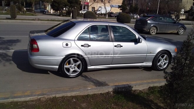 Mercedes C 200 1997, 285,000 km - 2.0 l - Sumqayıt