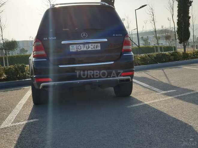 Mercedes GL 550 2009, 98,600 km - 5.5 l - Bakı
