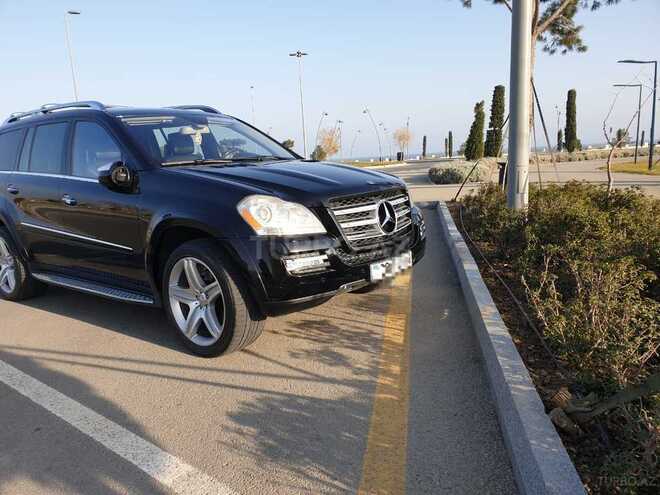 Mercedes GL 550 2009, 98,600 km - 5.5 l - Bakı