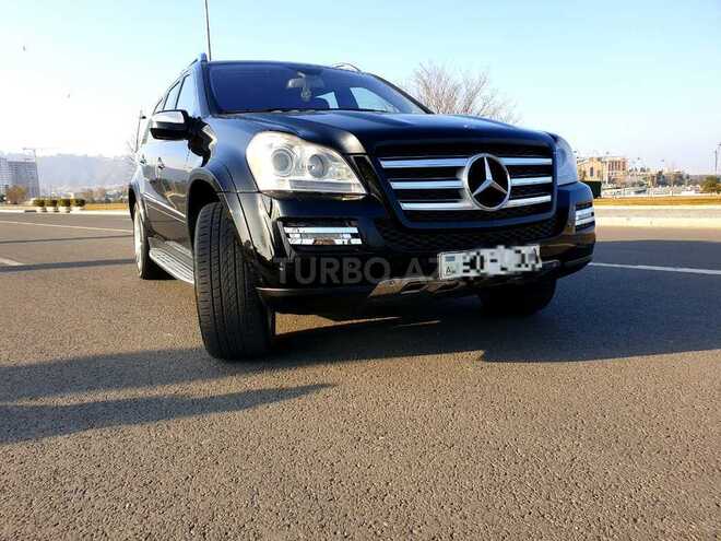 Mercedes GL 550 2009, 98,600 km - 5.5 l - Bakı