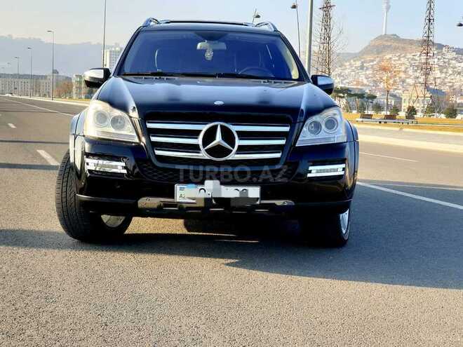 Mercedes GL 550 2009, 98,600 km - 5.5 l - Bakı