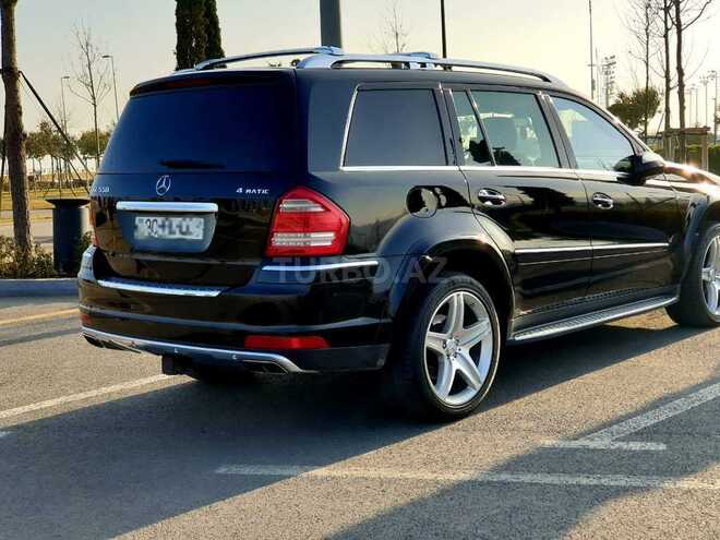 Mercedes GL 550 2009, 98,600 km - 5.5 l - Bakı