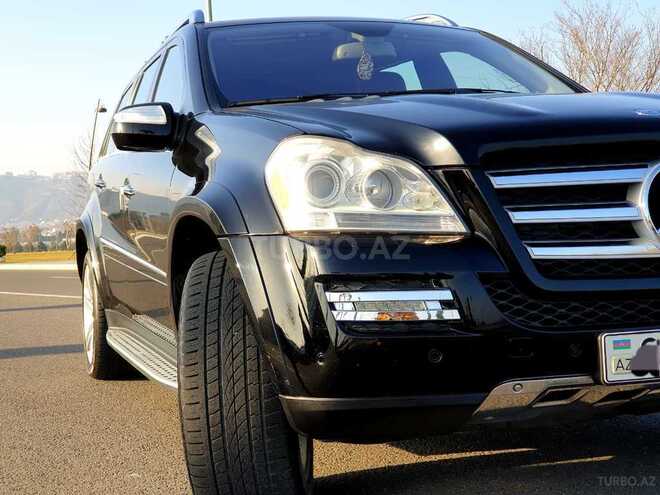 Mercedes GL 550 2009, 98,600 km - 5.5 l - Bakı