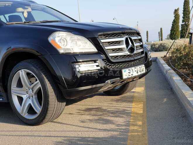 Mercedes GL 550 2009, 98,600 km - 5.5 l - Bakı