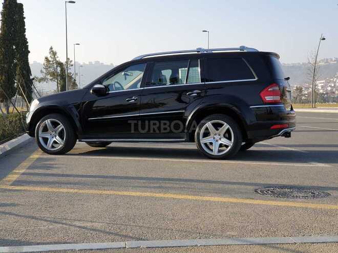 Mercedes GL 550 2009, 98,600 km - 5.5 l - Bakı