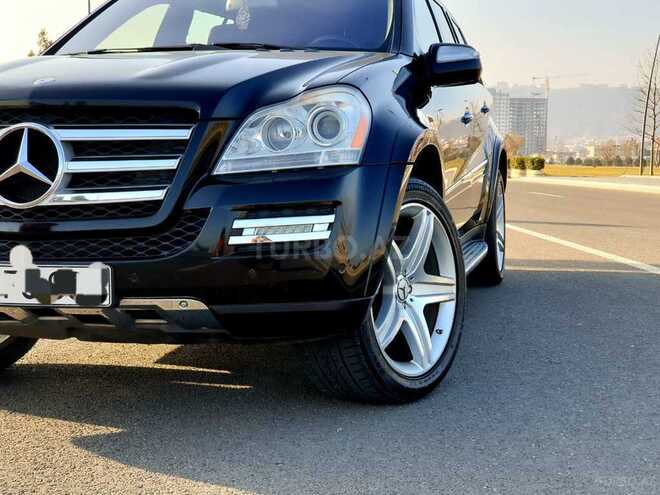 Mercedes GL 550 2009, 98,600 km - 5.5 l - Bakı