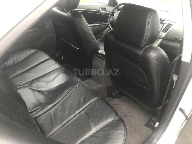 Hyundai Sonata 2009, 180,000 km - 2.0 l - Sumqayıt
