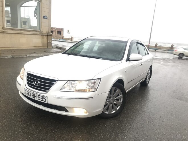 Hyundai Sonata 2009, 180,000 km - 2.0 l - Sumqayıt