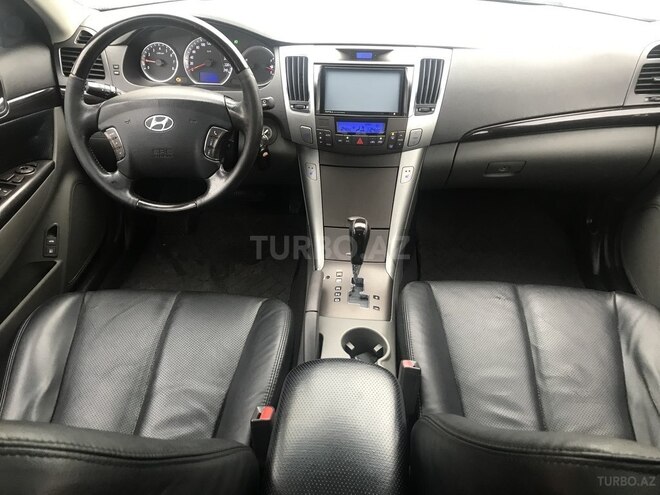 Hyundai Sonata 2009, 180,000 km - 2.0 l - Sumqayıt