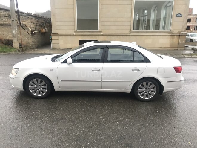 Hyundai Sonata 2009, 180,000 km - 2.0 l - Sumqayıt