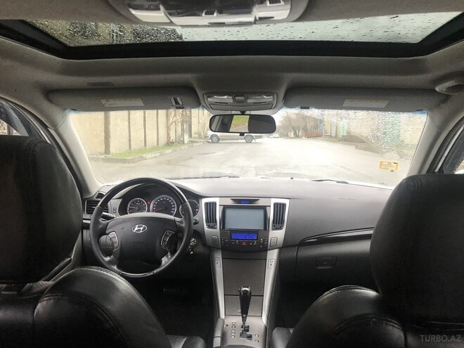 Hyundai Sonata 2009, 180,000 km - 2.0 l - Sumqayıt