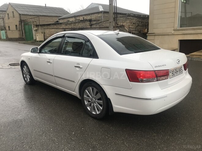 Hyundai Sonata 2009, 180,000 km - 2.0 l - Sumqayıt