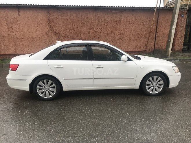 Hyundai Sonata 2009, 180,000 km - 2.0 l - Sumqayıt