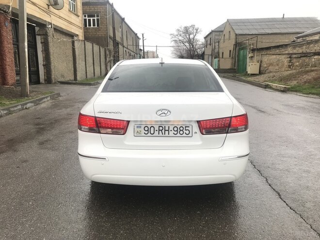 Hyundai Sonata 2009, 180,000 km - 2.0 l - Sumqayıt