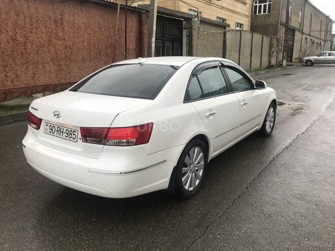 Hyundai Sonata 2009, 180,000 km - 2.0 l - Sumqayıt
