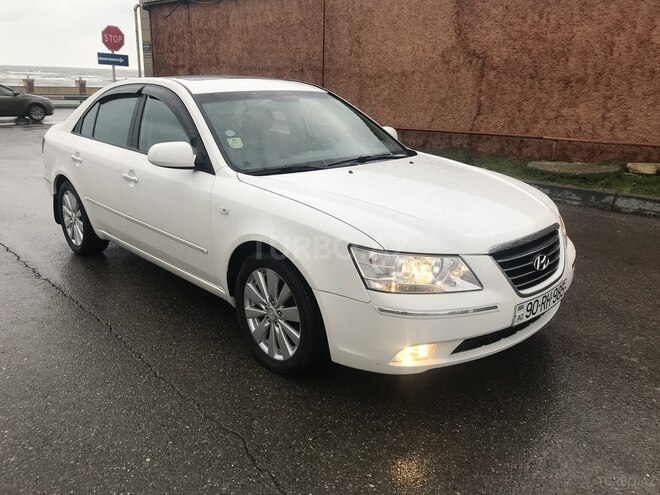 Hyundai Sonata 2009, 180,000 km - 2.0 l - Sumqayıt