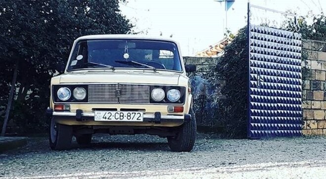 LADA (VAZ) 2106 1987, 100,000 km - 1.6 l - Lənkəran