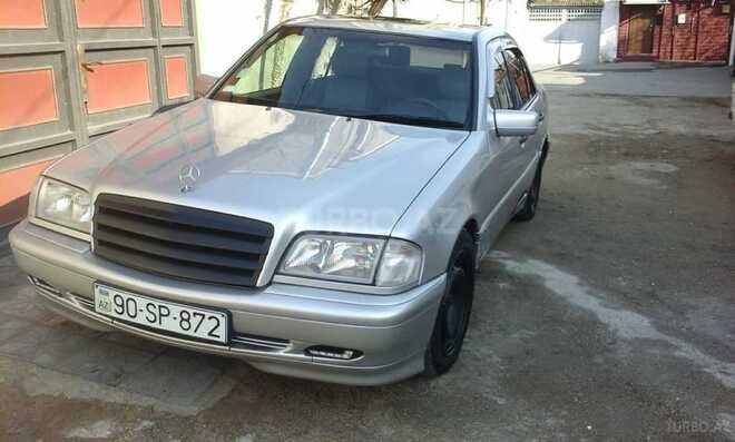 Mercedes C 230 1999, 209,926 km - 2.3 l - Bakı