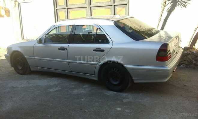 Mercedes C 230 1999, 209,926 km - 2.3 l - Bakı
