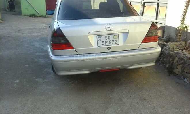 Mercedes C 230 1999, 209,926 km - 2.3 l - Bakı